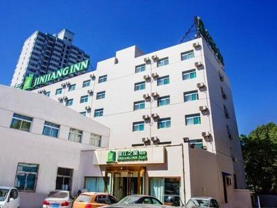 Jinjiang Inn Style - Taiyuan South Railway Station