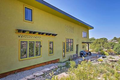 Family-friendly Del Norte Home w/ Stunning Views!