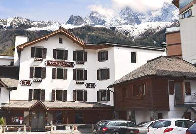 Hôtel de l'Arve by HappyCulture