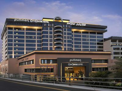Pullman Dubai Creek City Centre