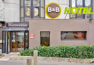 B&B HOTEL Paris Châtillon