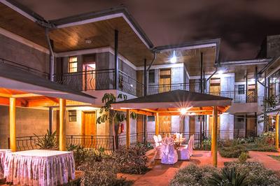 CHAK Guest House & Conference Centre