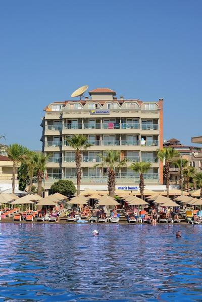 Maris Beach Otel