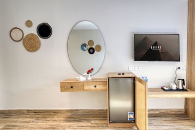 Beyond Pyramids Hotel