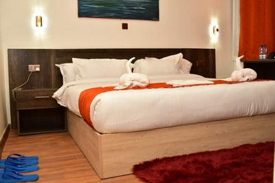 Old Station Lounge Naivasha