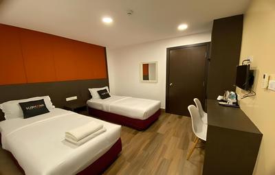 Alia Express KL Sentral