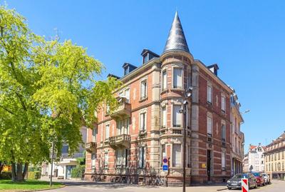 Luxueux Appartement Haussmannien Centre Ville