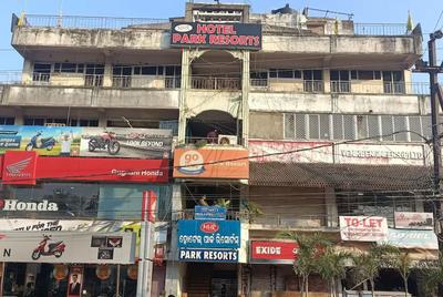 Goroomgo Park Resort Bhubaneswar