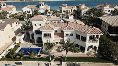 I am Signature Villa In Palm Jumeirah