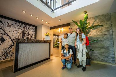 NaturaLodge Machu Picchu