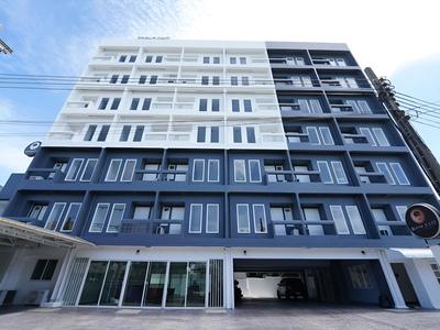 RoomQuest IT Square Don Mueang Airport