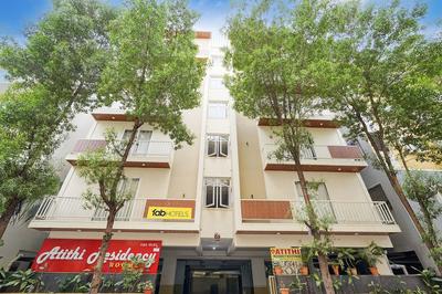FabHotel Atithi Residency