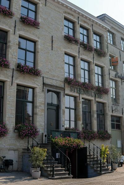 Hotel Restaurant Steenhuyse