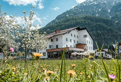 Posthotel Lechtal