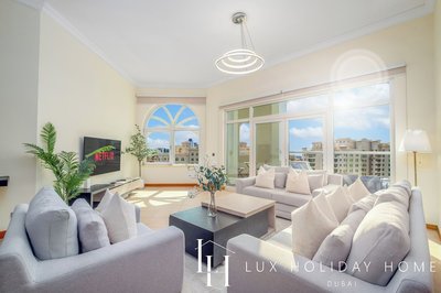 LUX The Shoreline Palm Island Suite 2