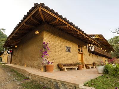 Capital O Cabañas El Rincón