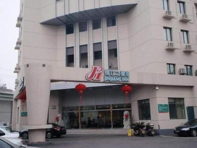 Jinjiang Inn Yishang Street Historic District, Huzhou