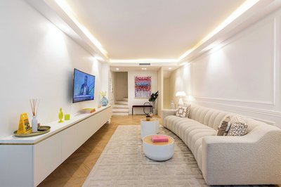 Chic House - 3br/8p - Ternes/arc de Triomphe