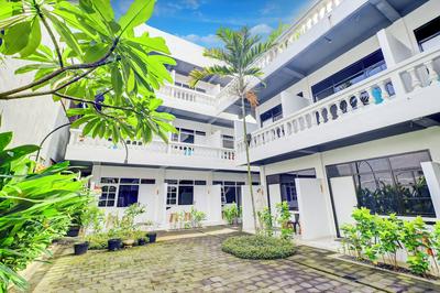 Collection O at Jalan Padma near Legian Beach