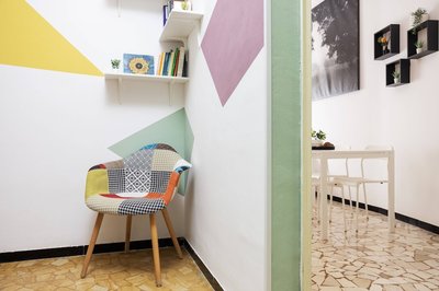 Meloncello House - Bologna