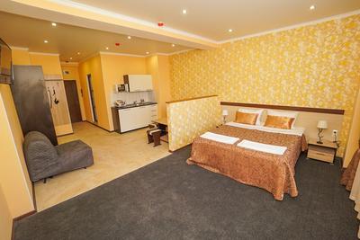 Bliznetsy Apart Hotel