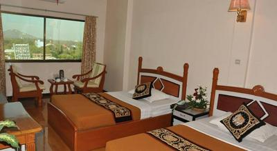 Golden City Crown Hotel