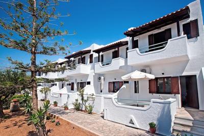 Apartments With Garden View Creta Ierapetra