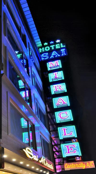 Hotel Sai Miracle