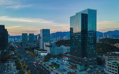 SSAW Boutique Hotel Tonglu World Trade