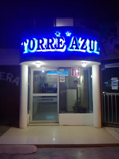 Torre Azul