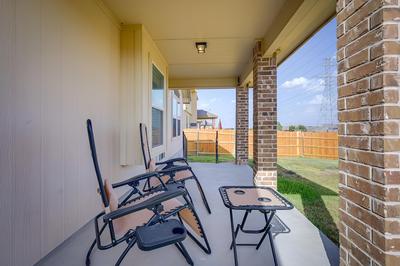 Family-friendly Killeen Home w/ Covered Patio!