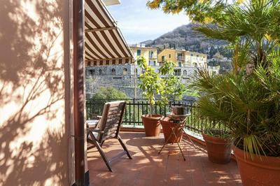 Precious Terrace in Bogliasco