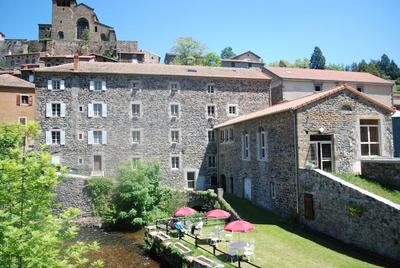 Auberge de Chanteuges