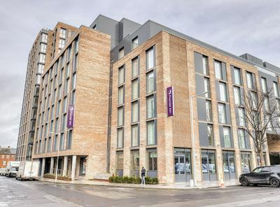 Premier Inn Dublin Cc The Liberties