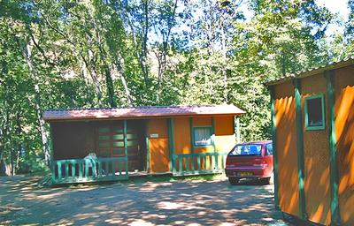 Camping le P'Tit Bonheur