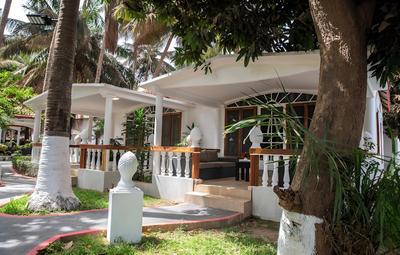 Coconut Residence & Spa