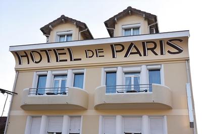 Appartement duplex Hotel de Paris