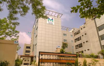 Hotel Mint Select Noida