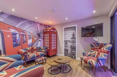 The Old School House & Rooms- The Lace Market
