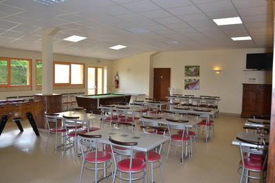 Camping Les Poutiroux - Tente Lodge