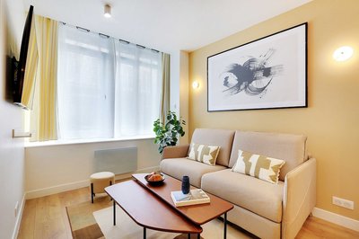 Charming Apartment - 2br/8p - Palais-royal