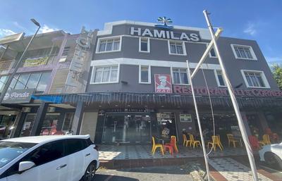 Hotel O Hotel Hamilas