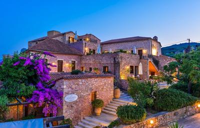 Spilia Village Hotel & Villas
