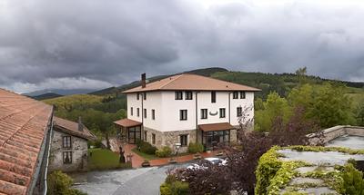 Hotel Santuario Urkiola