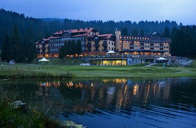 TH Madonna di Campiglio - Golf Hotel