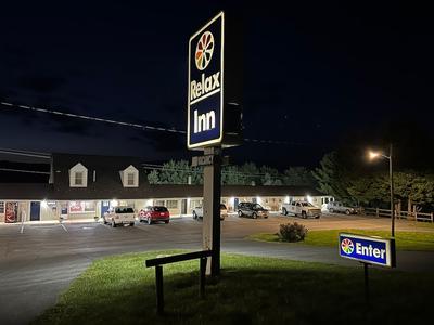 Relax Inn By OYO Natural Bridge I-81