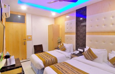 Check In Room New Delhi Railway Station