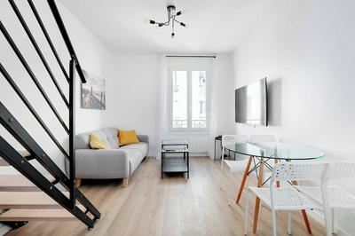 Cosy Duplex - 2bdr/4p - Levallois / So Ouest