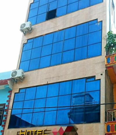 Residency Paris City View Hotel Butwal