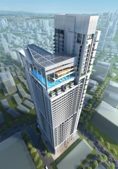 Grand Suite At The Luxe Infinitum KLCC